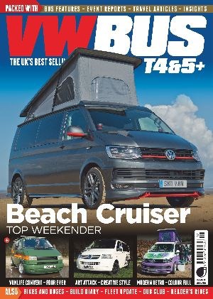 VWBus Issue 111 front cover