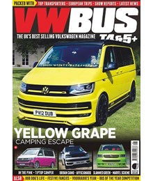 VWBUS Issue 128 front cover