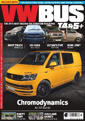 VWBUS Issue 94 cover
