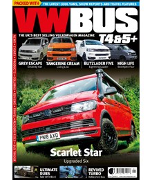 VWBUS Issue 97 front cover