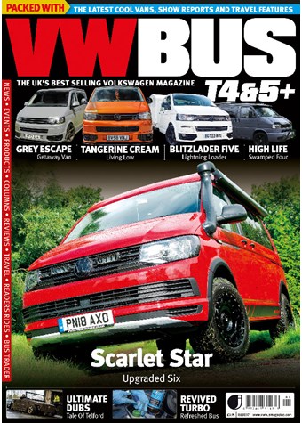 VWBUS Issue 97 front cover