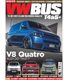 VWBus T4 and 5 front cover issue 112