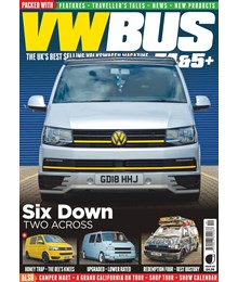 VWBus T4&5+ Issue 119