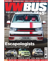 VW Bus Issue 121