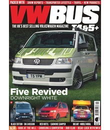 VW Bus Issue 122