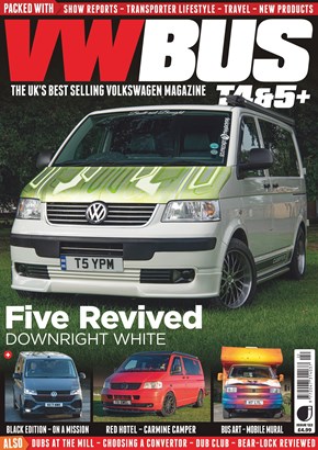 VW Bus Issue 122