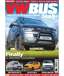 VWBus T4&5+ Issue 124