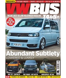 VW Bus Issue 129