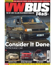 VW Bus Issue 131