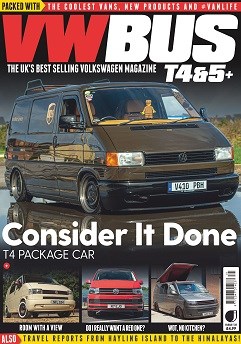 VW Bus Issue 131