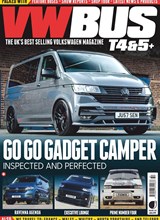VW Bus Issue 132