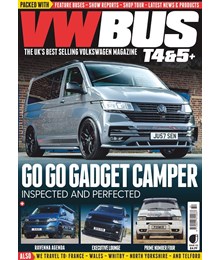 VW Bus Issue 132