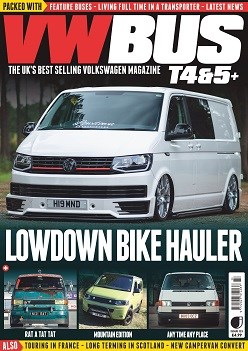 VW Bus Issue 133