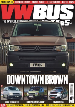 VW Bus Issue 134