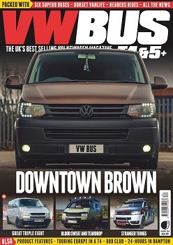 VW Bus Issue 134