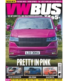 VWBUS135 front cover