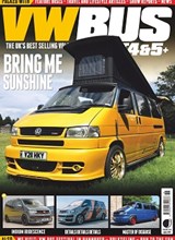 VW Bus Issue 136