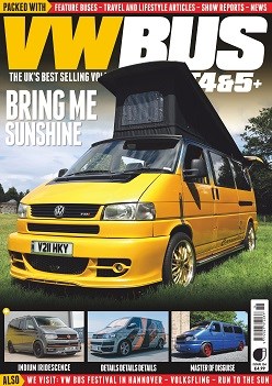 VW Bus Issue 136