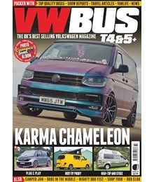 VW Bus Issue 137