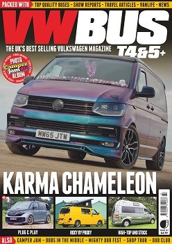 VW Bus Issue 137