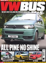 VWBUS T4&5 Issue 138 Front Cover