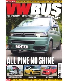 VWBUS T4&5 Issue 138 Front Cover